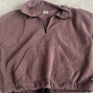 victoria’s secret/pink crew sweatshirt size small